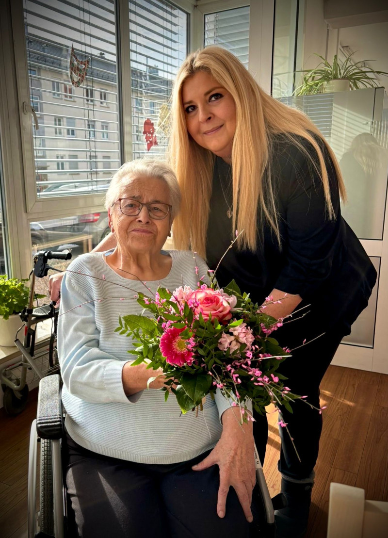 90 Geburtstag