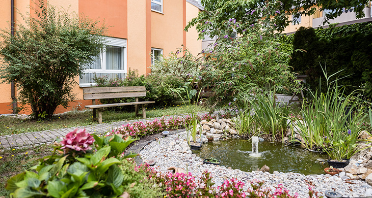 Bayerischer Hof Teich