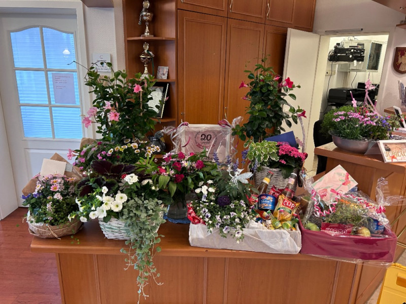 Blumen