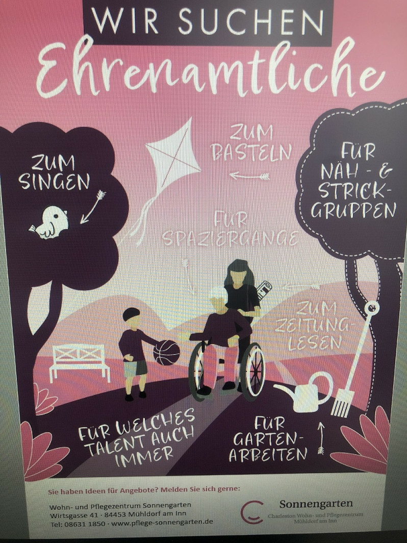 Ehrenamt