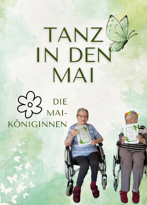 Grün Weiß Aquarell Niedlich Tanz In Den Mai Feiertag Flyer.jpg