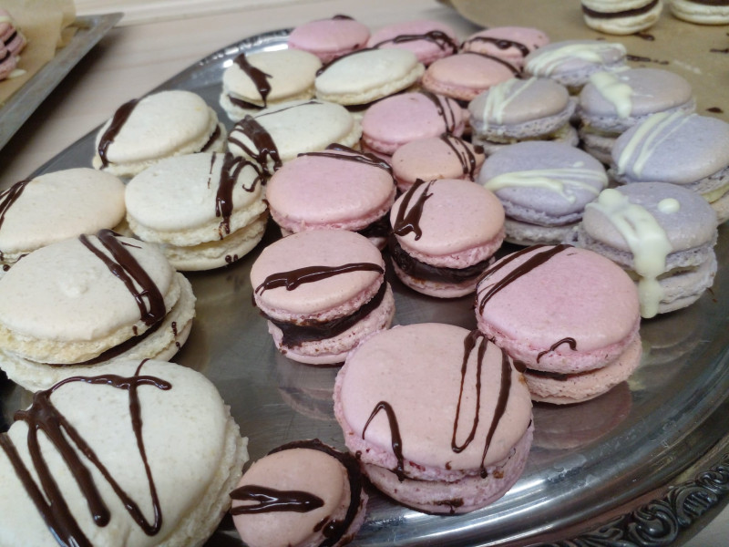 Macarons 1