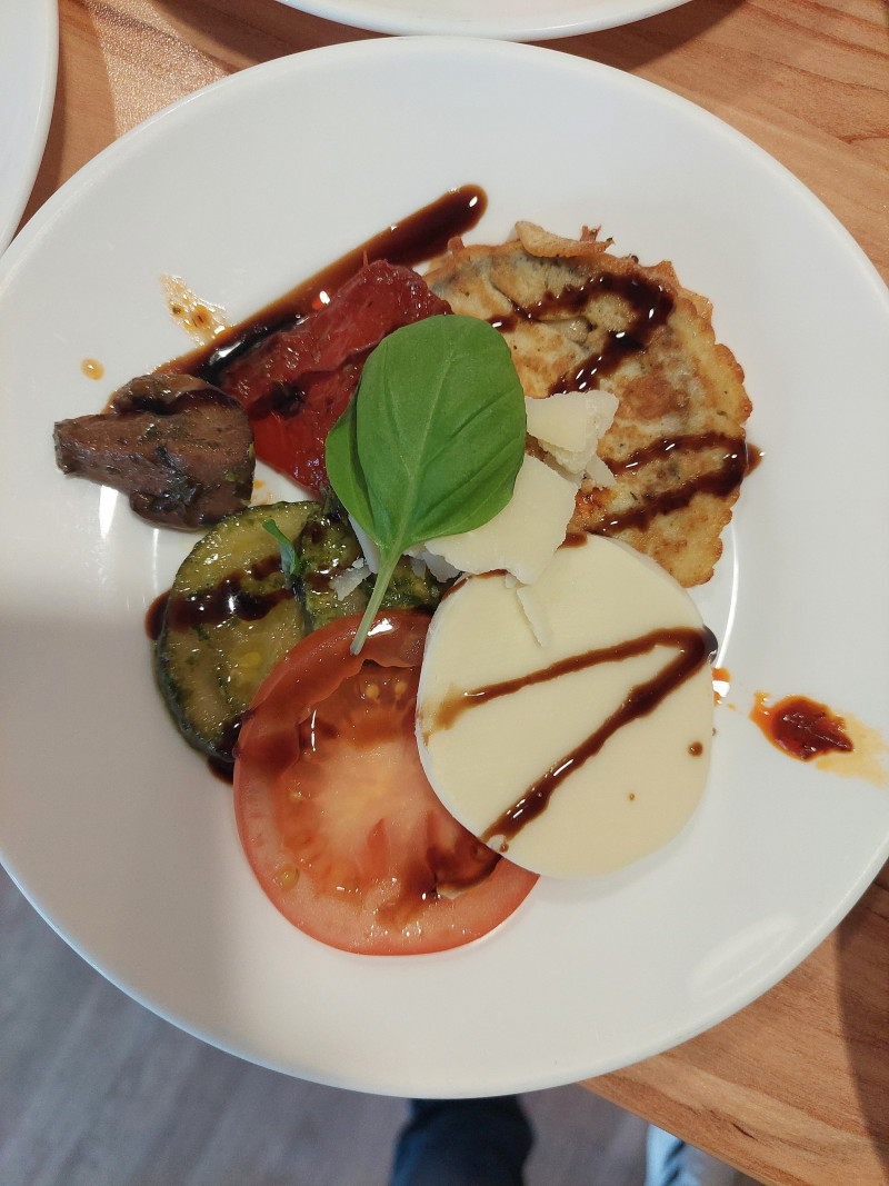 Mittags Lunch