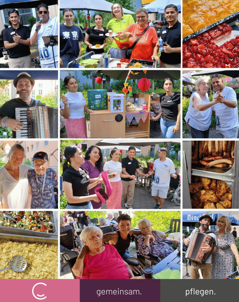 Sommerfest C