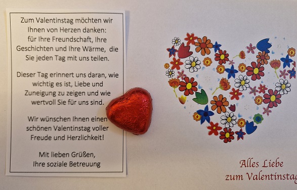 Vorlage Valentin