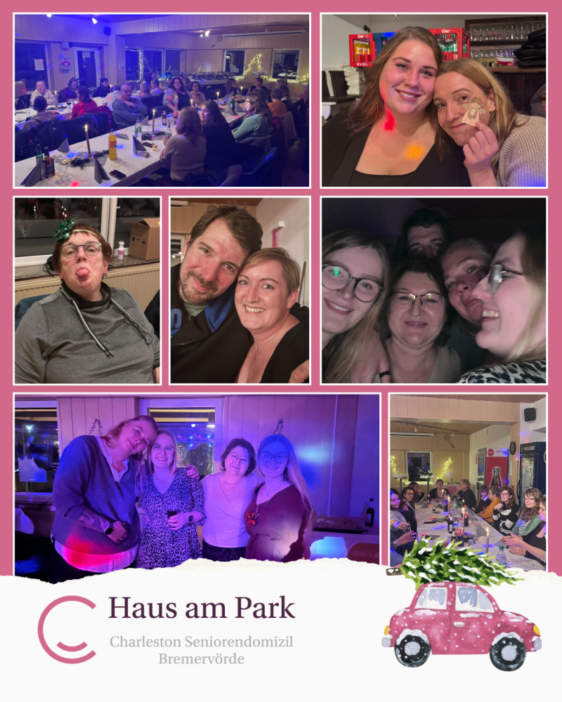 Weihnachtsfeier C
